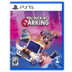 YOU SUCK AT PARKING COMPLETE EDITION - PS5