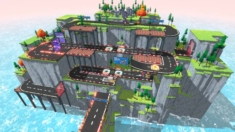 YOU SUCK AT PARKING COMPLETE EDITION - PS5