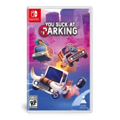 YOU SUCK AT PARKING COMPLETE EDITION - SWITCH