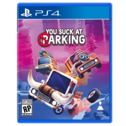 YOU SUCK AT PARKING COMPLETE EDITION - PS4
