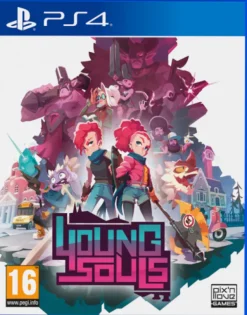 Young Souls - PS4 [PEGI IMPORT]