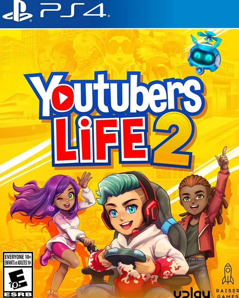 Youtubers Life 2 - PS4