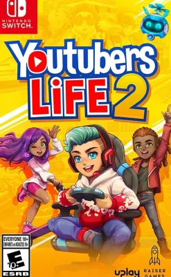 Youtubers Life 2 - SWITCH