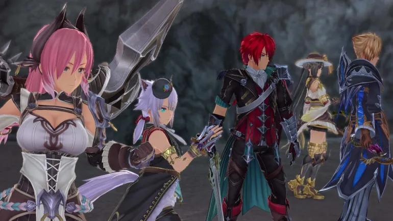 Ys IX: Monstrum Nox Deluxe Edition - PlayStation 5