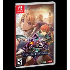 Ys Memoire: The Oath in Felghana – Day 1 Refined Edition - Nintendo Switch