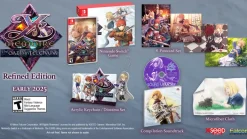 Ys Memoire: The Oath in Felghana – Day 1 Refined Edition - Nintendo Switch