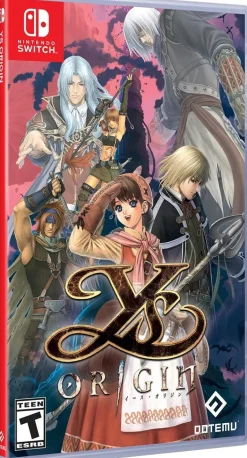 YS Origin [Limited Run Games] - Nintendo Switch