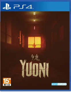 Yuoni - PS4 [ASIA ENGLISH IMPORT]