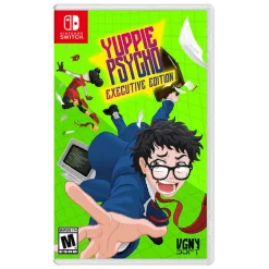 Yuppie Psycho: Executive Edition [Standard Edition] - SWITCH [VGNY SOFT]
