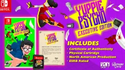 Yuppie Psycho: Executive Edition [Standard Edition] - SWITCH [VGNY SOFT]