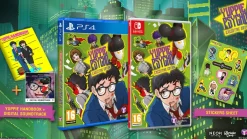 Yuppie Psycho: Executive Edition - Nintendo Switch [PEGI Import]