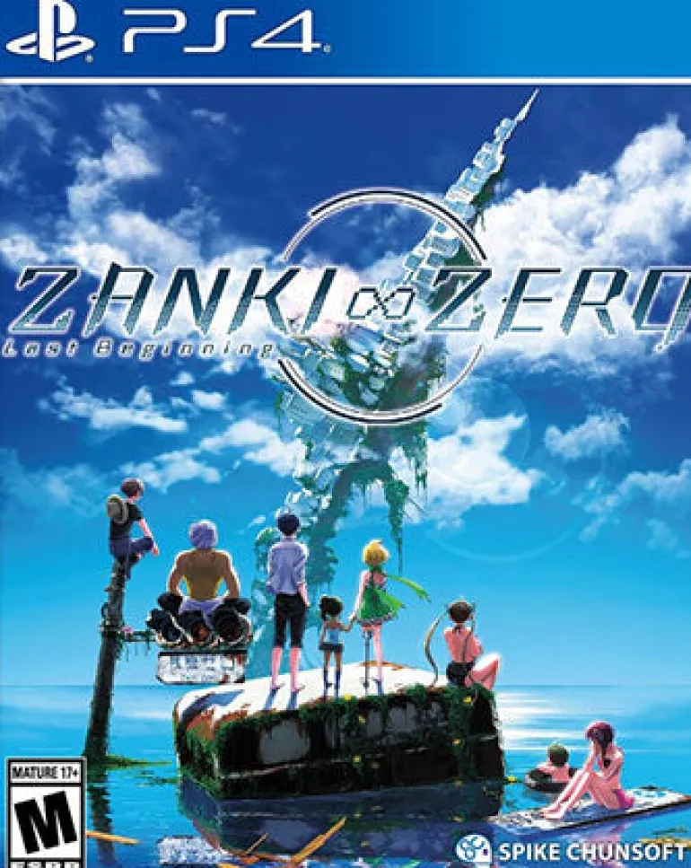 Zanki Zero Last Beginning (Day One Edition) - PlayStation 4