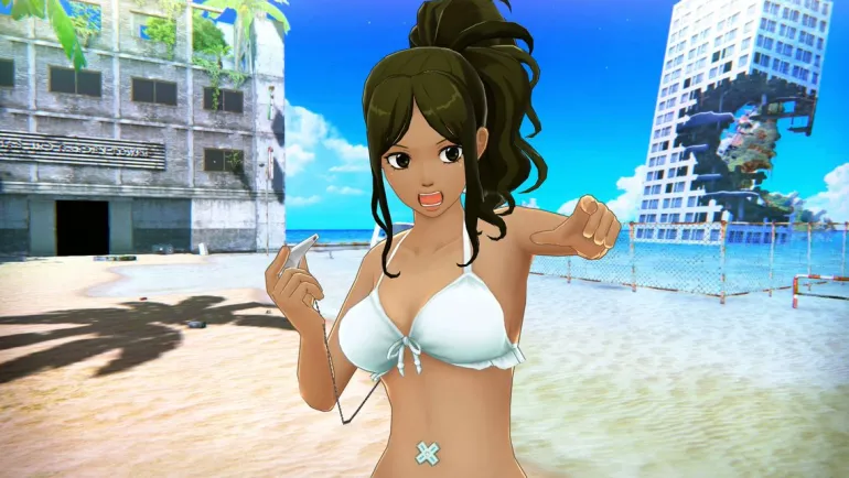 Zanki Zero Last Beginning (Day One Edition) - PlayStation 4