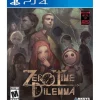 Zero Escape : Zero Time Dilemma - PS4