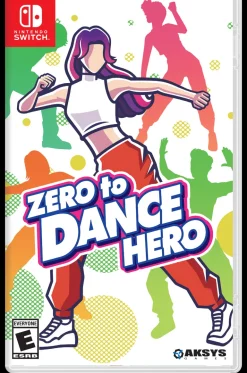 Zero to Dance Hero - Nintendo Switch
