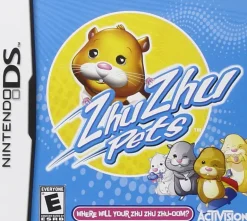 Zhu Zhu Pets - DS
