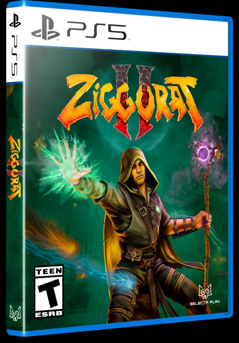 ZIGGURAT II - PS5