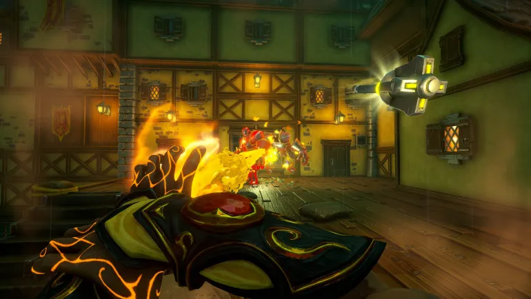 ZIGGURAT II - PS5
