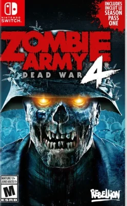 ZOMBIE ARMY 4 DEAD WAR - SWITCH