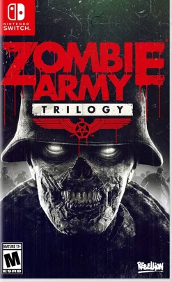 Zombie Army Trilogy - SWITCH