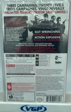 Zombie Army Trilogy - SWITCH