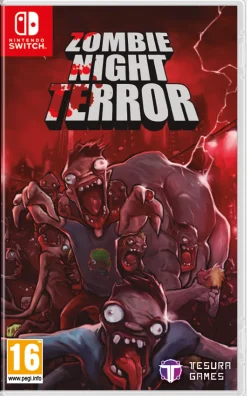 Zombie Night Terror [Standard Edition] - Nintendo Switch [PEGI Import]