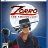 ZORRO THE CHRONICLES -  PS5
