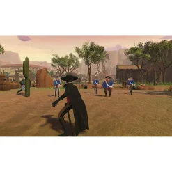 ZORRO THE CHRONICLES -  PS5