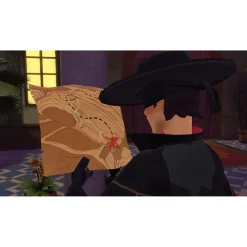 ZORRO THE CHRONICLES -  PS5