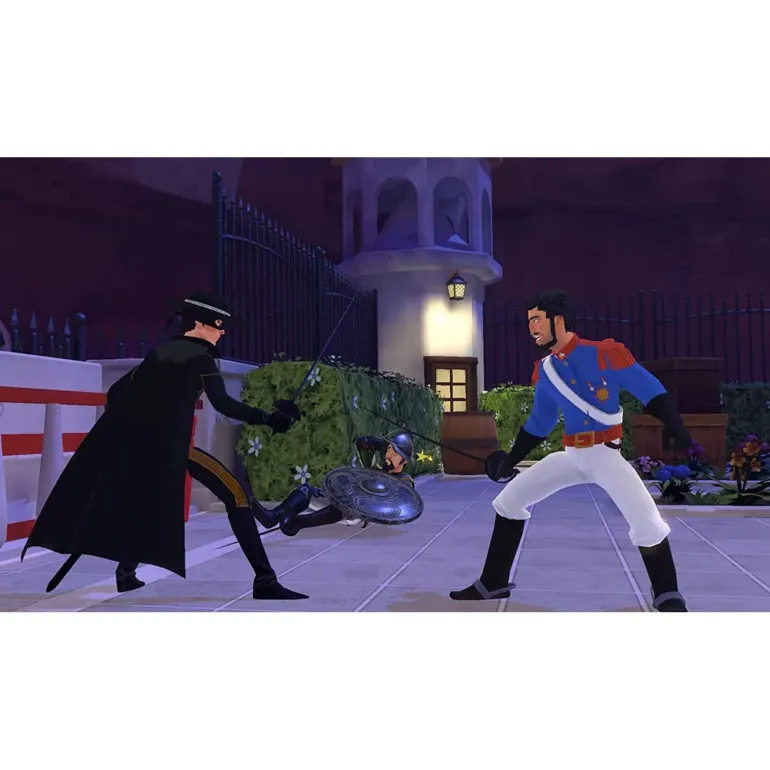 Zorro The Chronicles - PS4