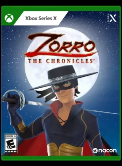 Zorro The Chronicles - Xbox Series X