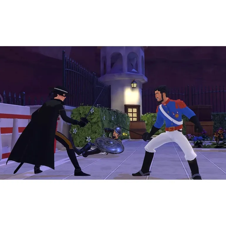 Zorro The Chronicles - Xbox Series X